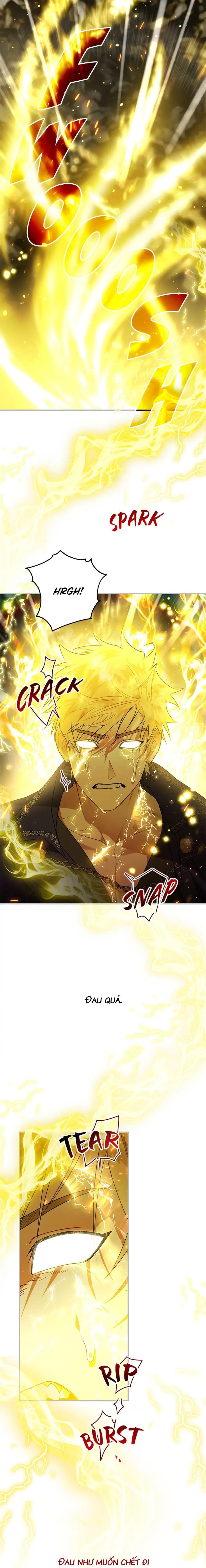 Đọc truyện Hoàng Tử Của Quạ - Chap 4