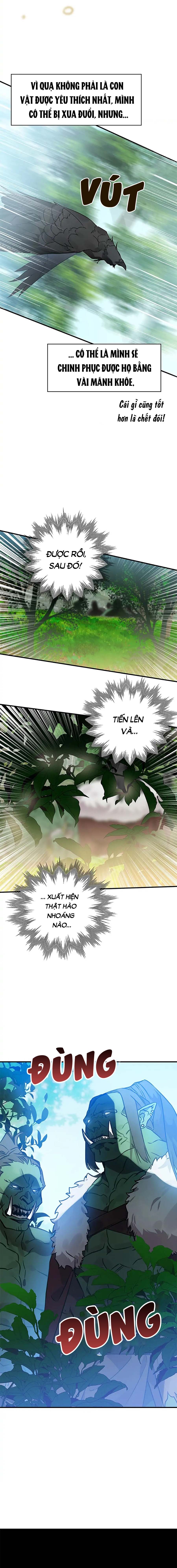 Đọc truyện Hoàng Tử Của Quạ - Chap 1