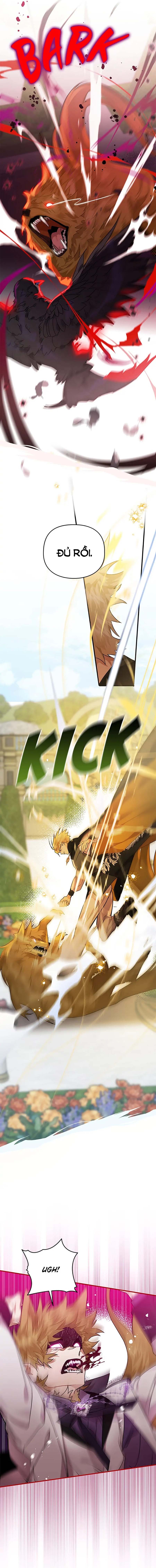 Đọc truyện Hoàng Tử Của Quạ - Chap 8