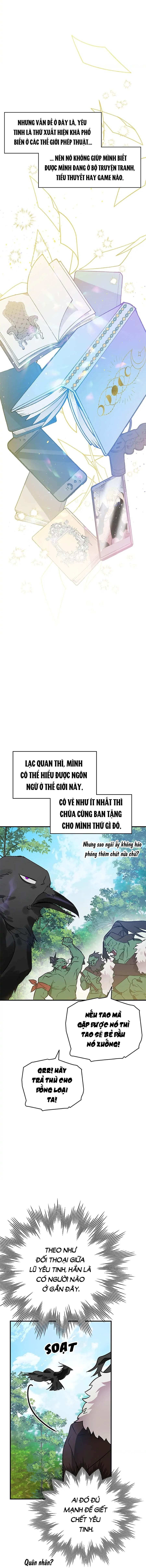 Đọc truyện Hoàng Tử Của Quạ - Chap 1
