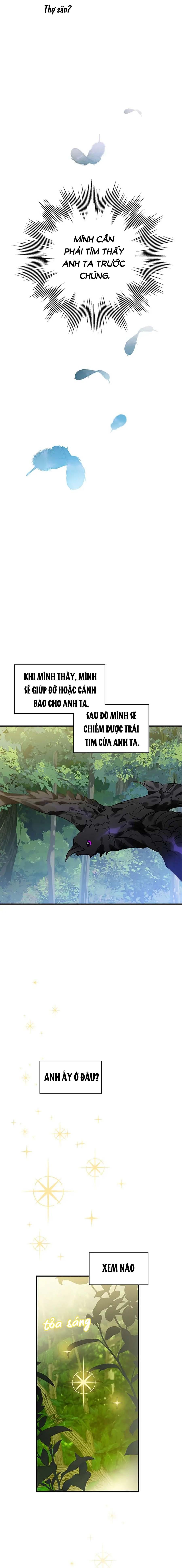 Đọc truyện Hoàng Tử Của Quạ - Chap 1