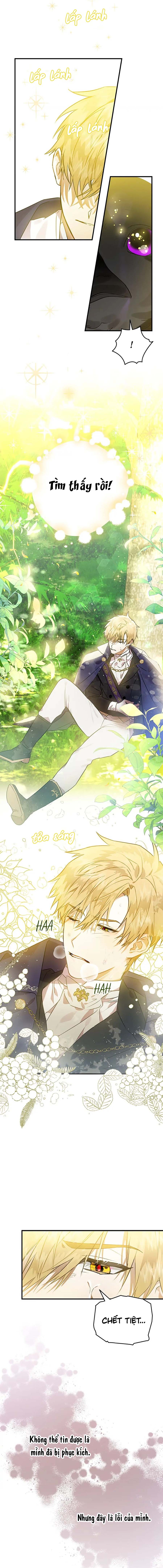 Đọc truyện Hoàng Tử Của Quạ - Chap 1