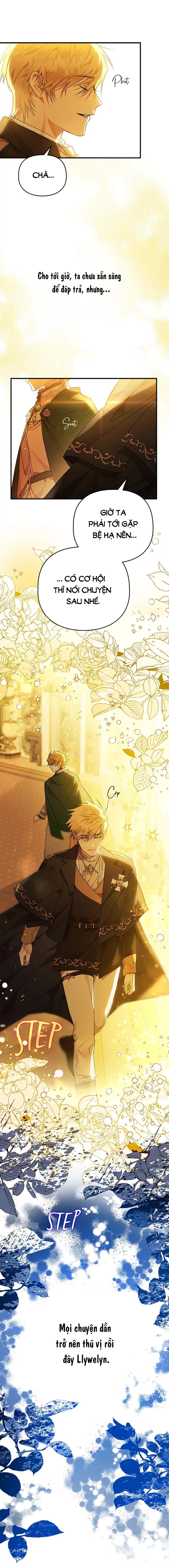Đọc truyện Hoàng Tử Của Quạ - Chap 7