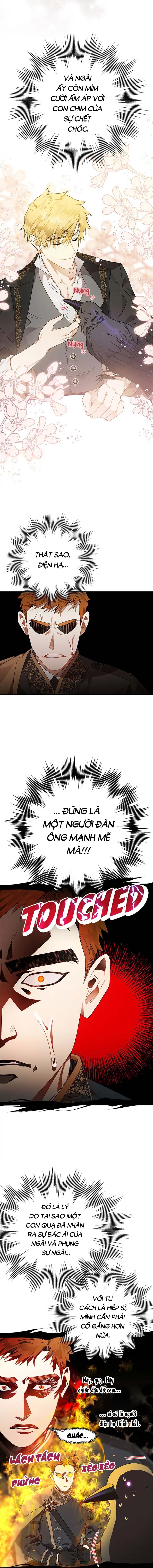Đọc truyện Hoàng Tử Của Quạ - Chap 5