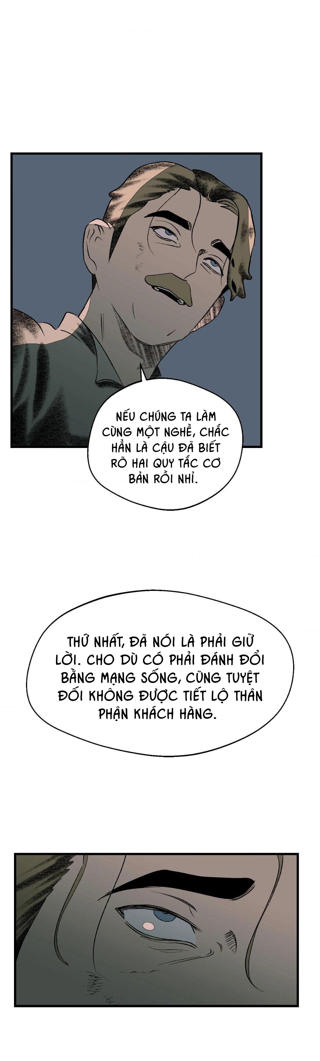 Đọc truyện Melt - Phước Lành - 19