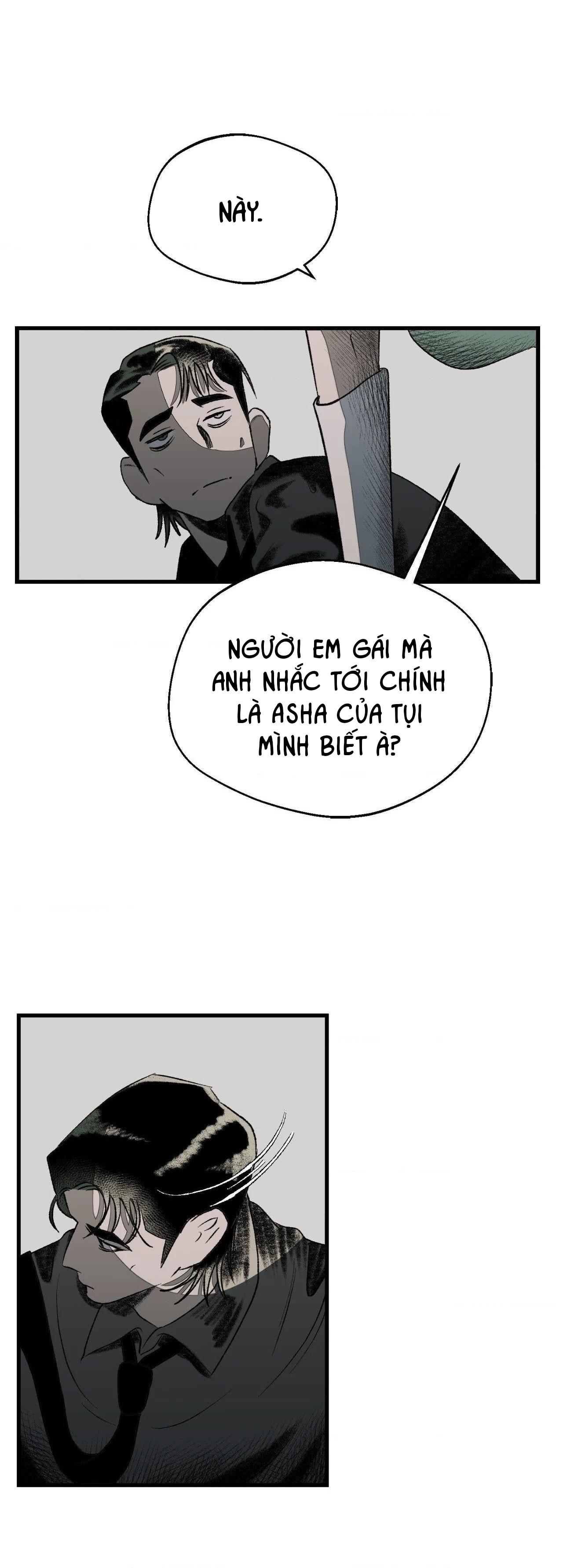 Đọc truyện Melt - Phước Lành - 22