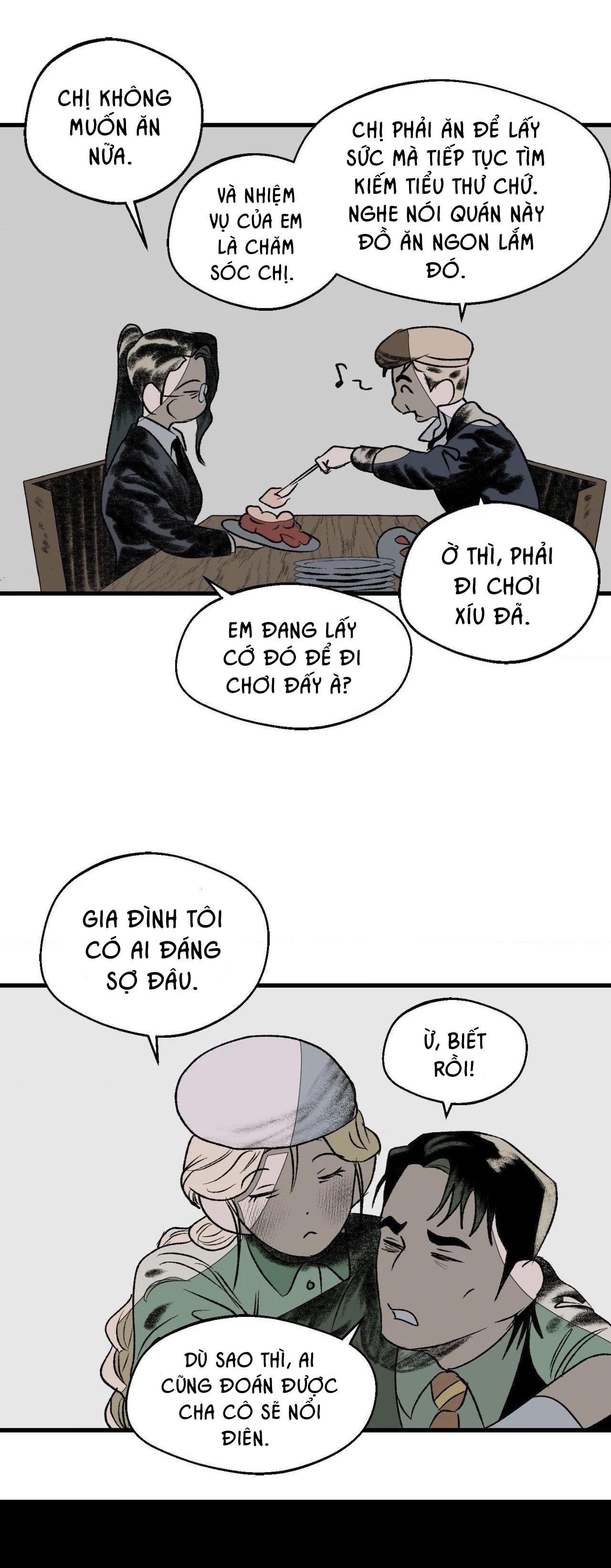 Đọc truyện Melt - Phước Lành - 16