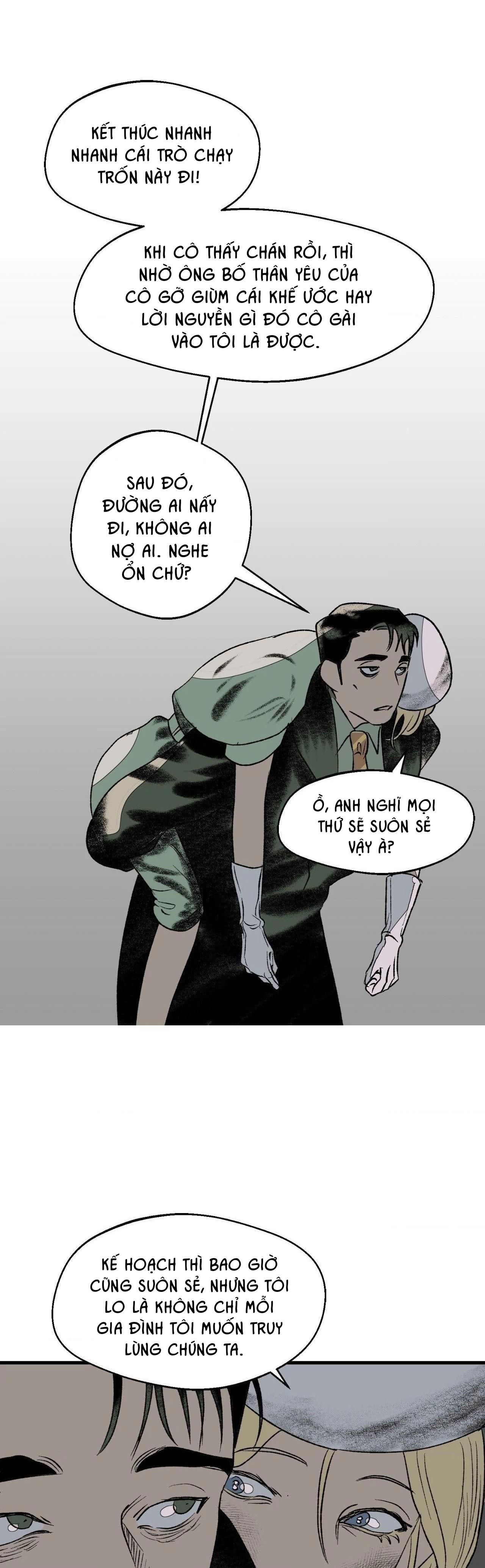 Đọc truyện Melt - Phước Lành - 16