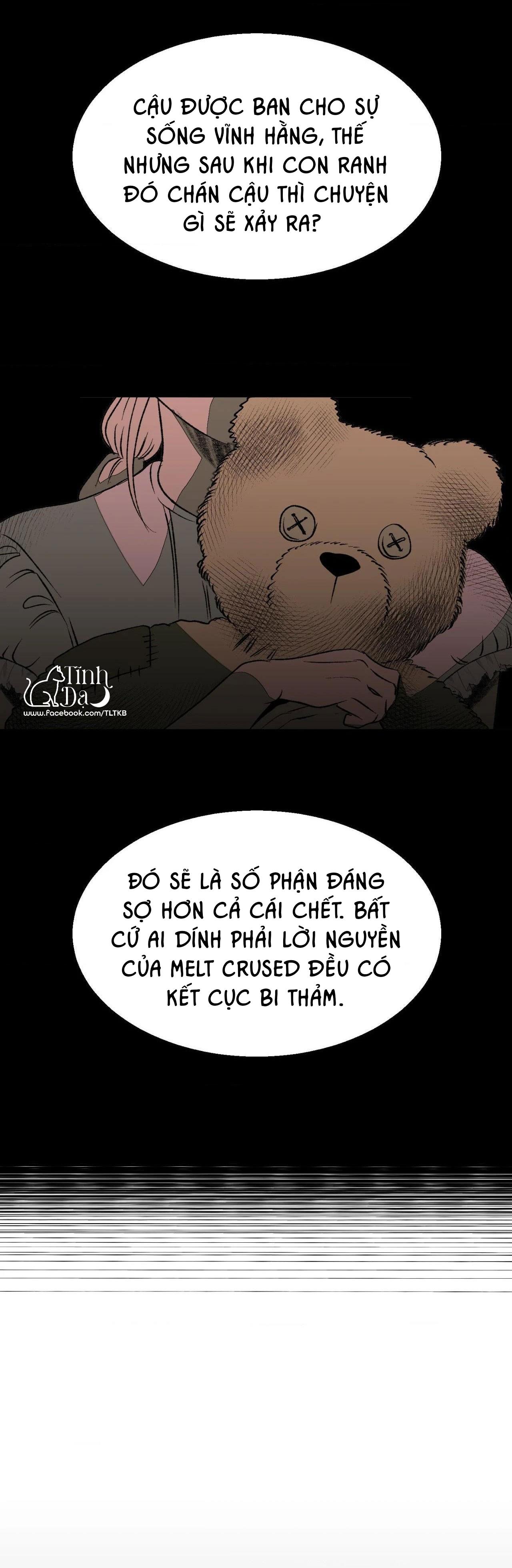 Đọc truyện Melt - Phước Lành - 19