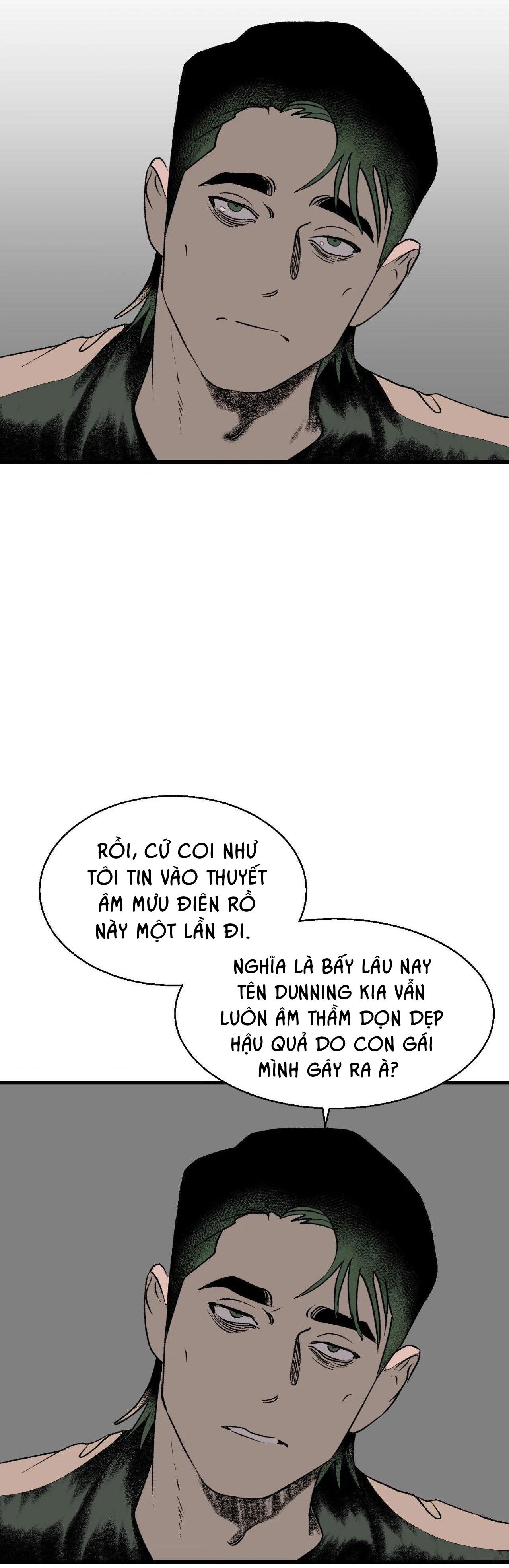 Đọc truyện Melt - Phước Lành - 19