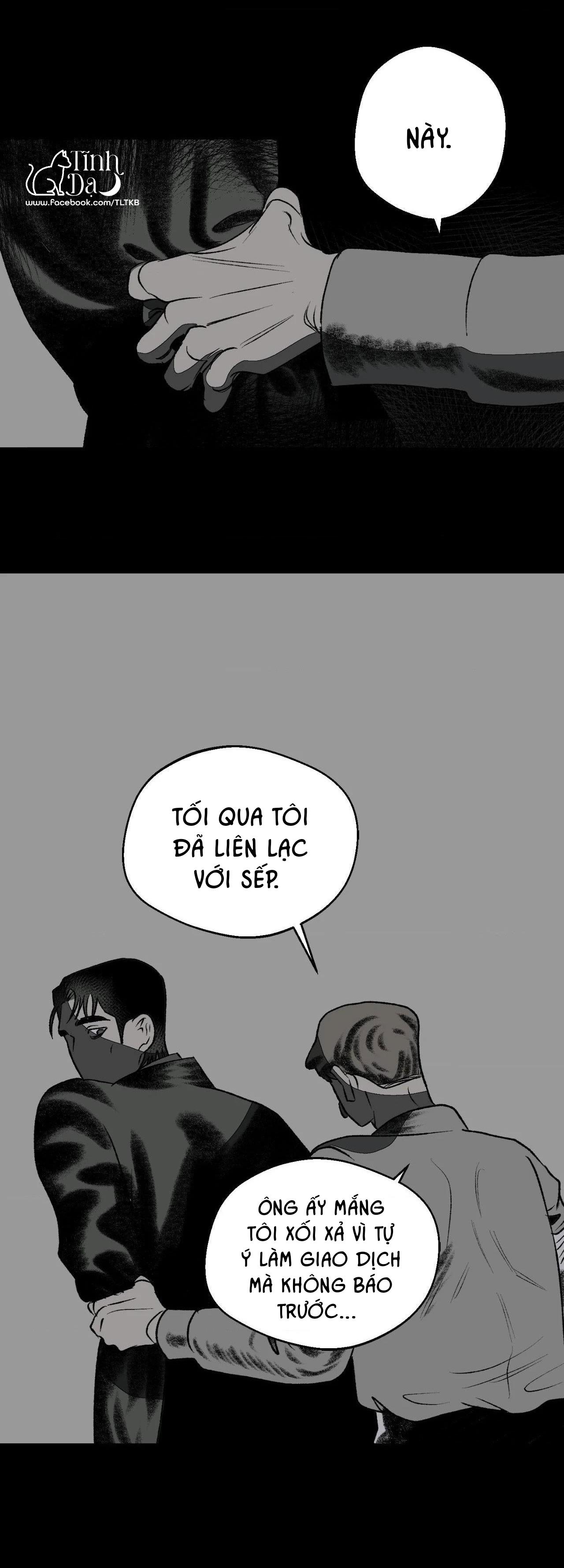 Đọc truyện Melt - Phước Lành - 21