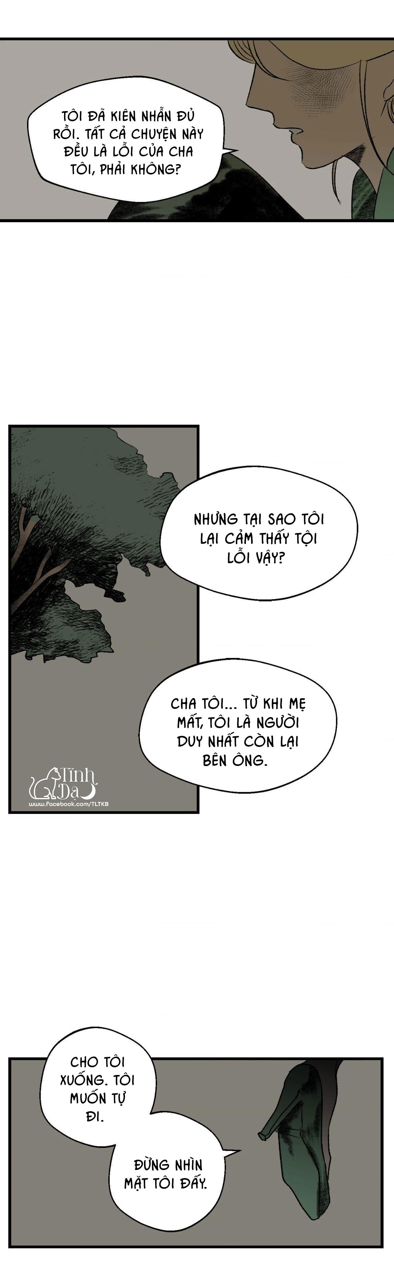 Đọc truyện Melt - Phước Lành - 16