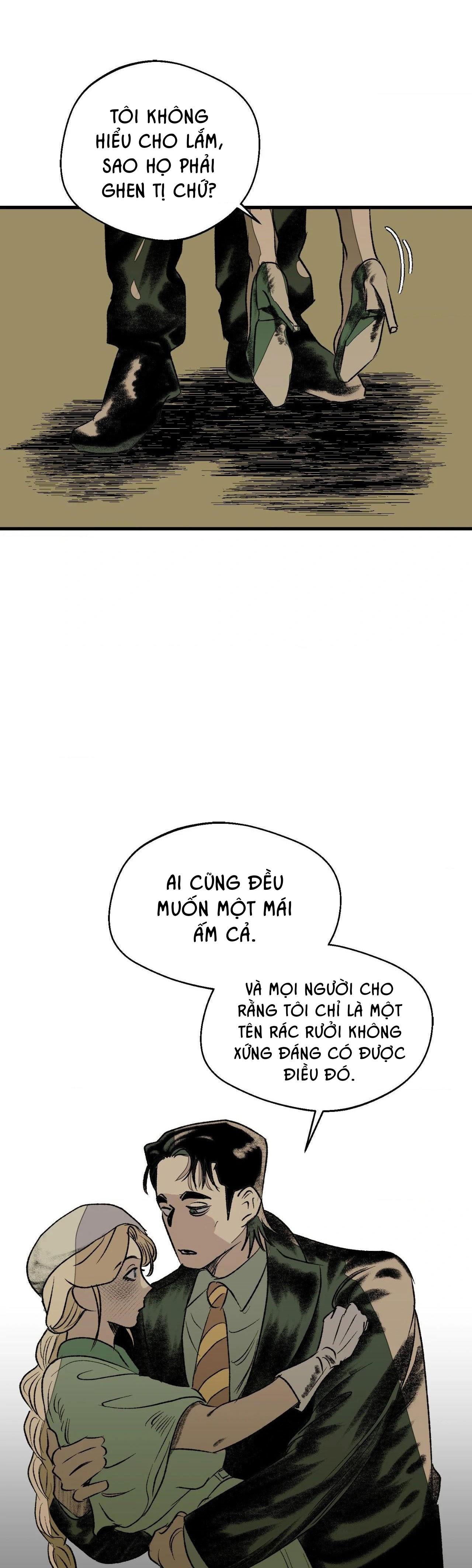 Đọc truyện Melt - Phước Lành - 15