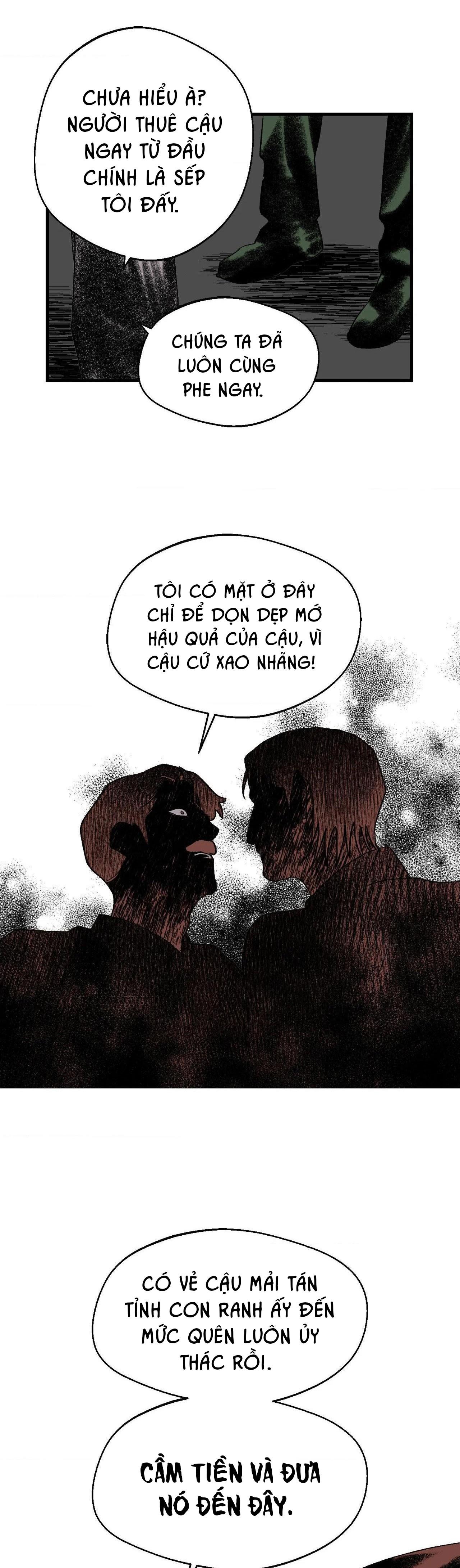 Đọc truyện Melt - Phước Lành - 19