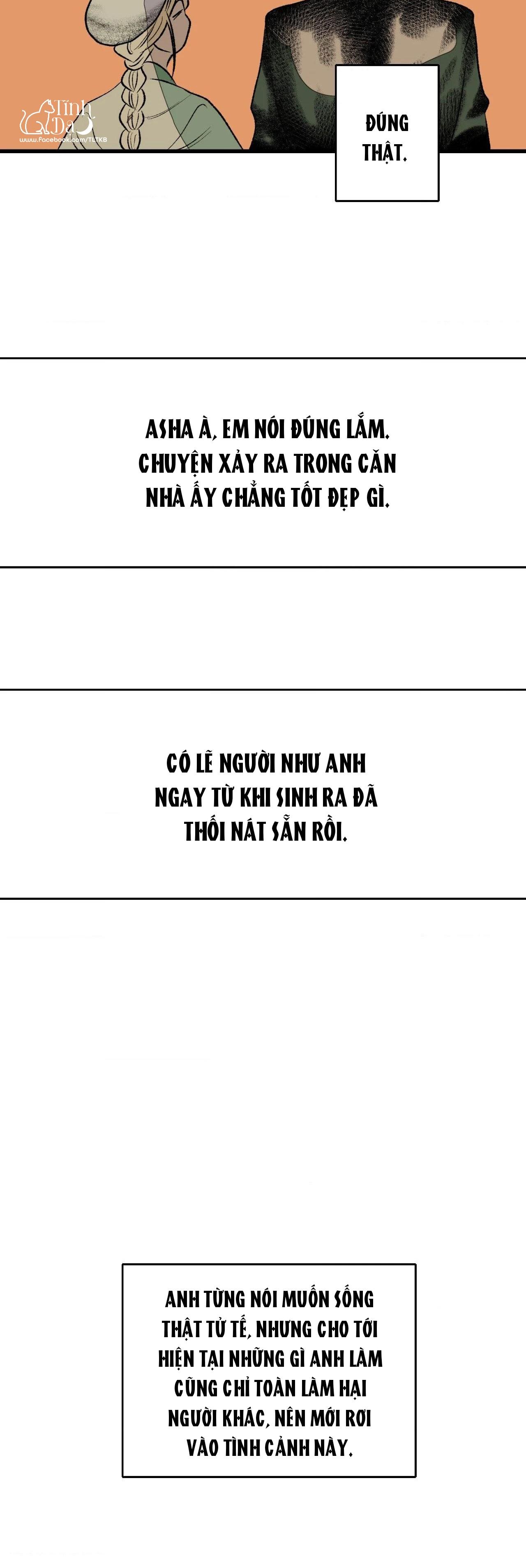 Đọc truyện Melt - Phước Lành - 15