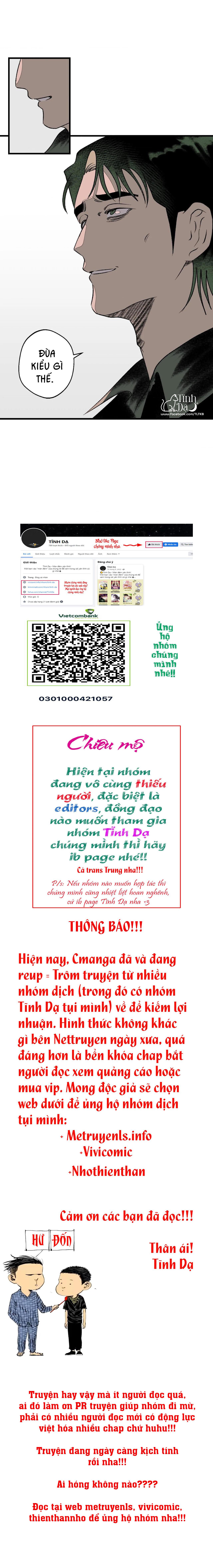 Đọc truyện Melt - Phước Lành - 19