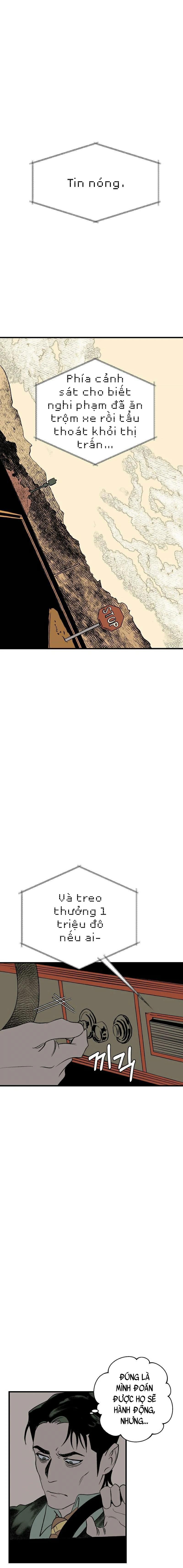 Đọc truyện Melt - Phước Lành - 8