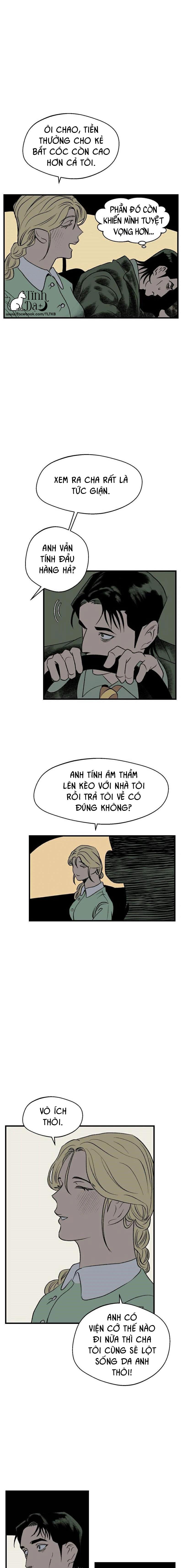 Đọc truyện Melt - Phước Lành - 8