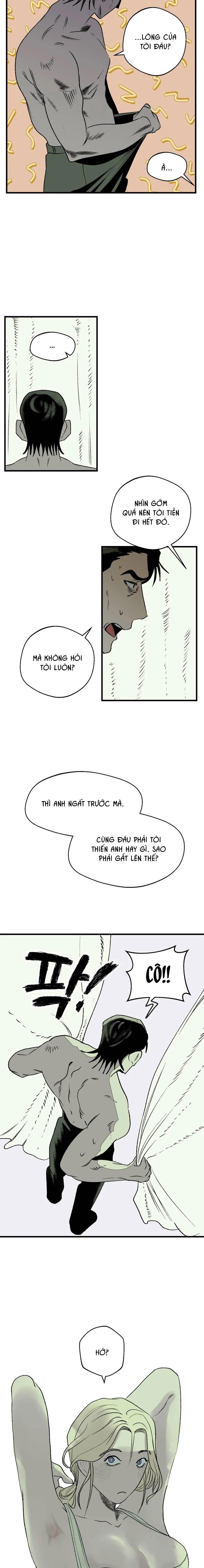 Đọc truyện Melt - Phước Lành - 6