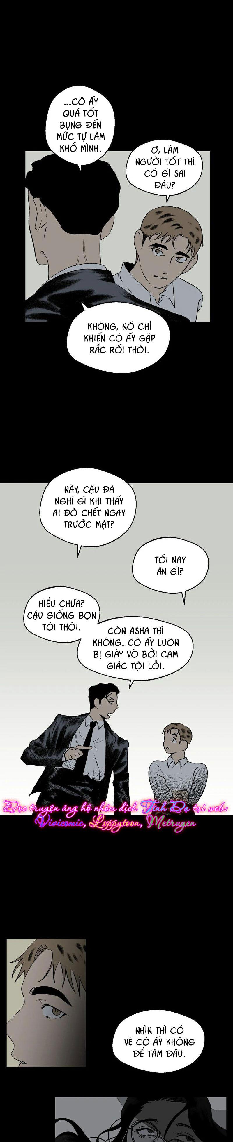 Đọc truyện Melt - Phước Lành - 11
