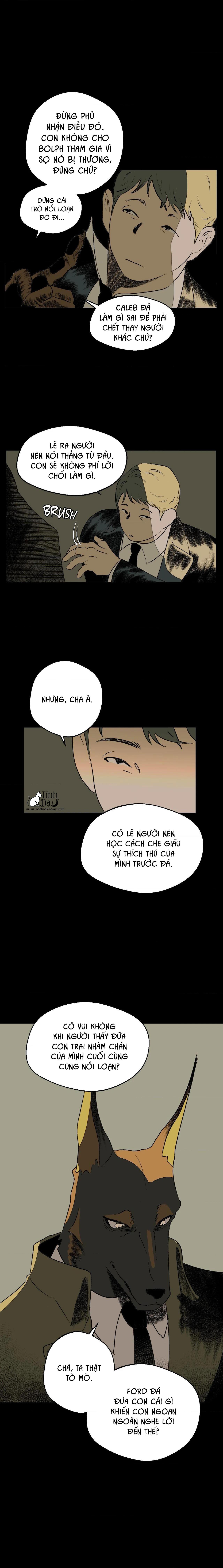 Đọc truyện Melt - Phước Lành - 13