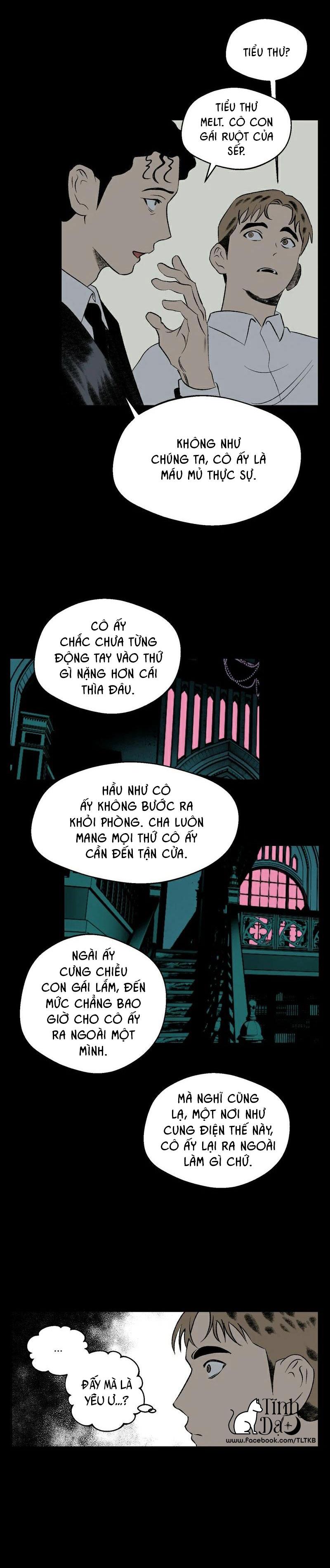 Đọc truyện Melt - Phước Lành - 11