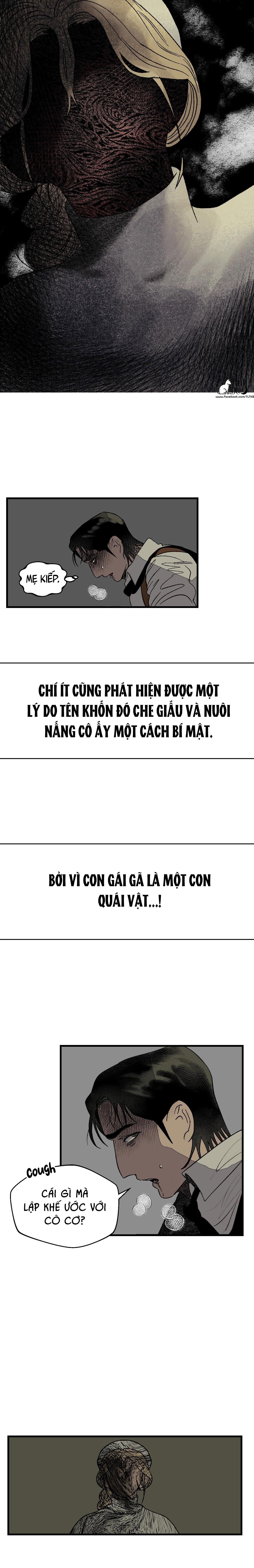Đọc truyện Melt - Phước Lành - 4