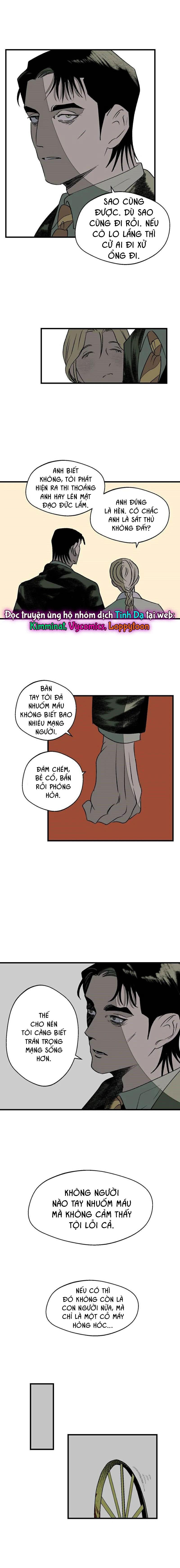 Đọc truyện Melt - Phước Lành - 8