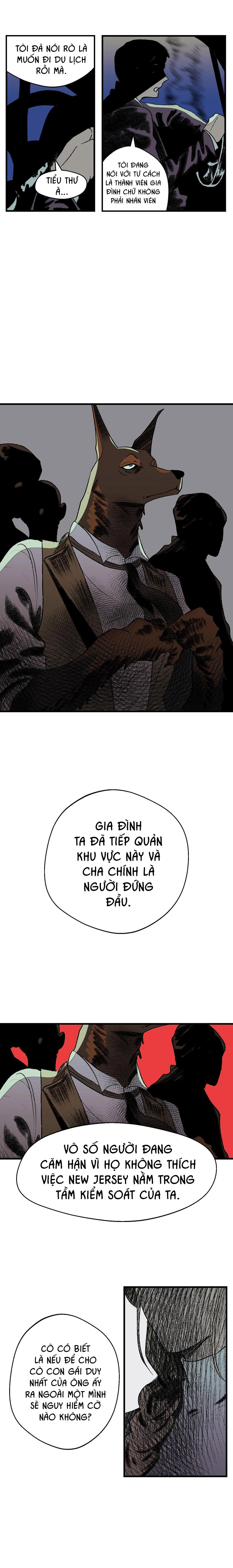 Đọc truyện Melt - Phước Lành - 1
