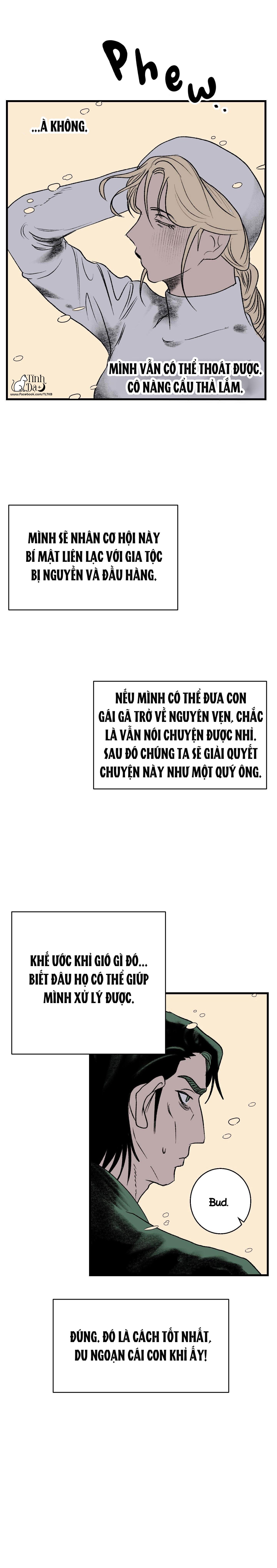 Đọc truyện Melt - Phước Lành - 5