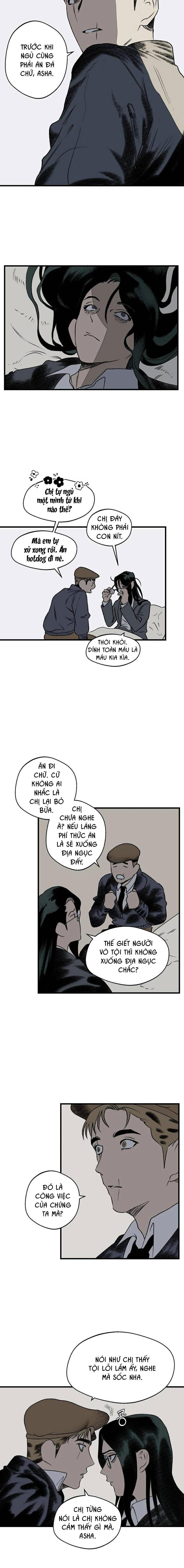 Đọc truyện Melt - Phước Lành - 9