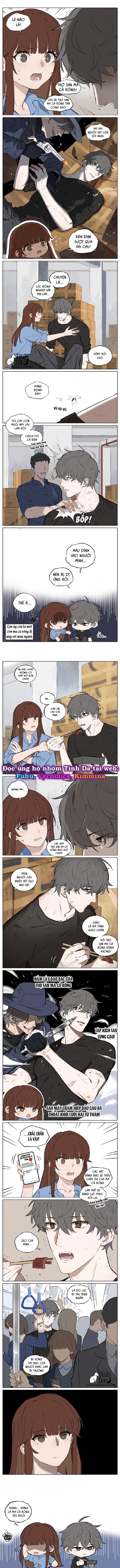 Đọc truyện Người Bạn Nhiều Năm Không Gặp - 3
