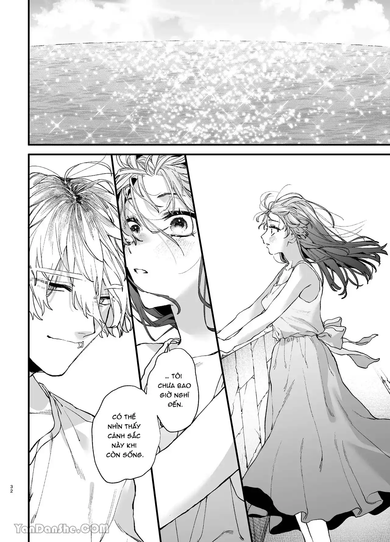 Đọc truyện [R-18] Kẻ giết người có tình yêu mù quáng, thích chơi đùa với thú cưng không thể cưỡng lại. - Chap 3