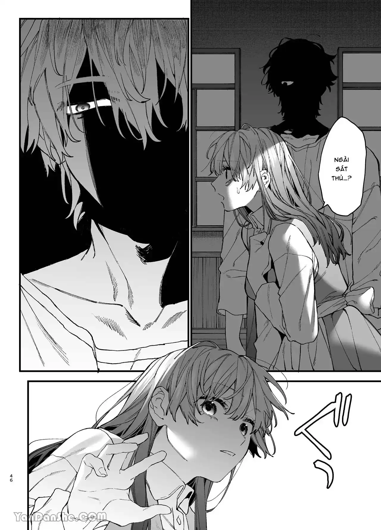 Đọc truyện [R-18] Kẻ giết người có tình yêu mù quáng, thích chơi đùa với thú cưng không thể cưỡng lại. - Chap 3