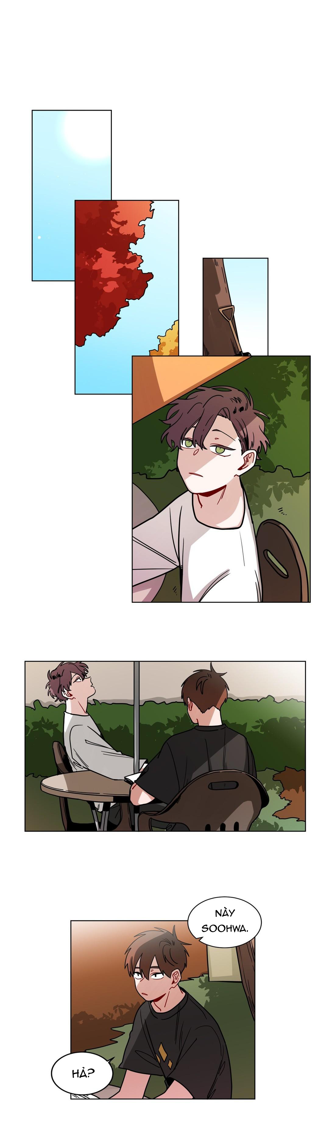 Đọc truyện Ngôn ngữ kí hiệu - Chap 72