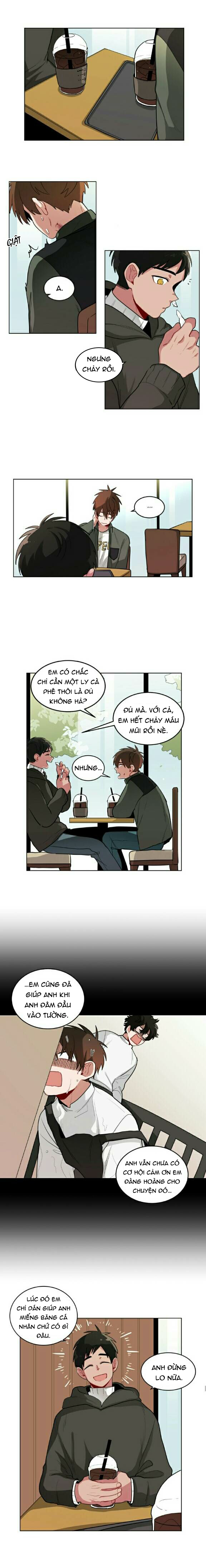 Đọc truyện Ngôn ngữ kí hiệu - Chap 34