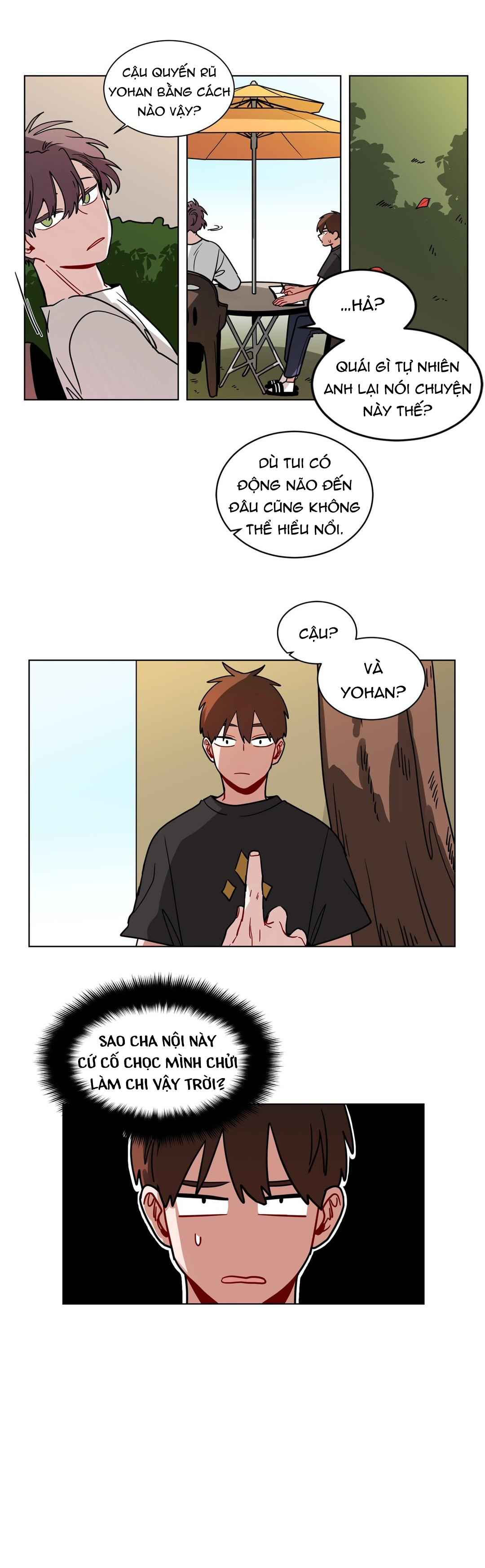 Đọc truyện Ngôn ngữ kí hiệu - Chap 72