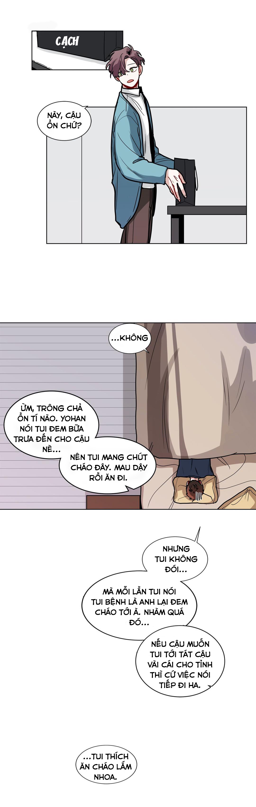 Đọc truyện Ngôn ngữ kí hiệu - 83