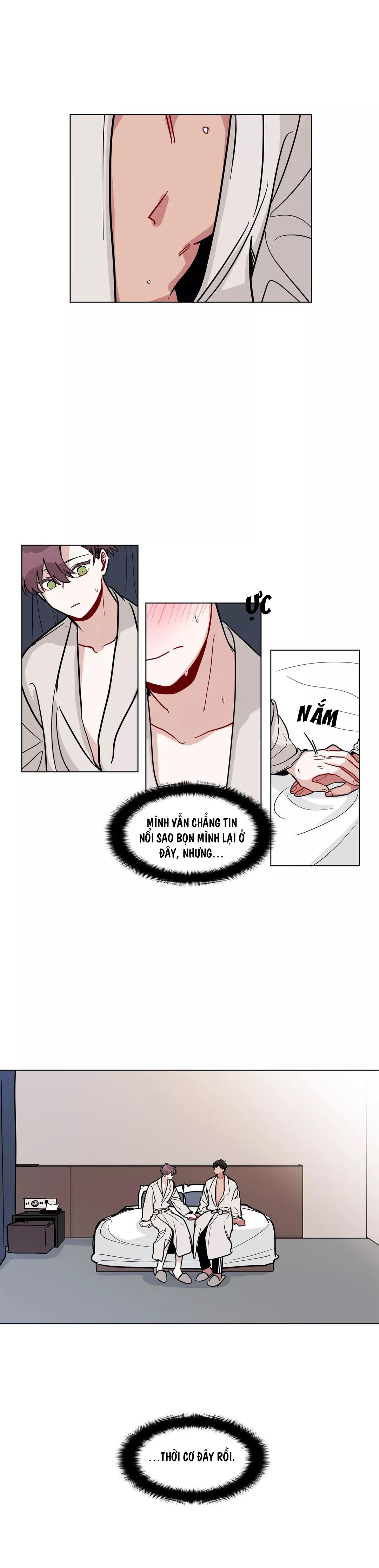 Đọc truyện Ngôn ngữ kí hiệu - 94