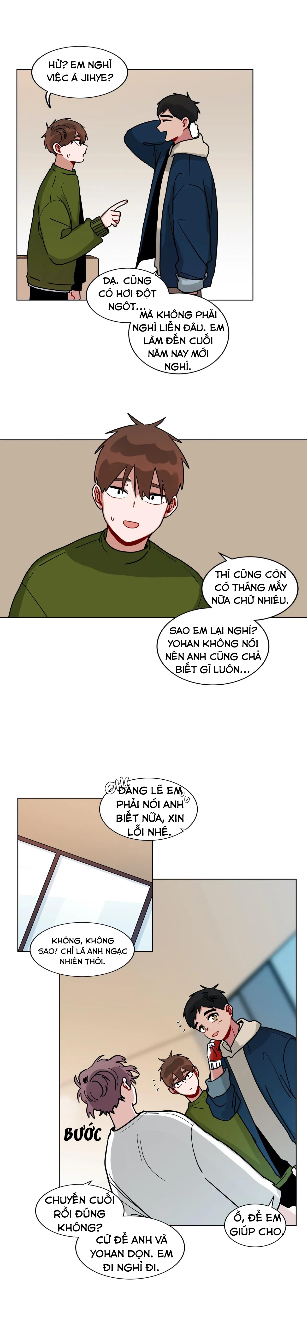 Đọc truyện Ngôn ngữ kí hiệu - 101