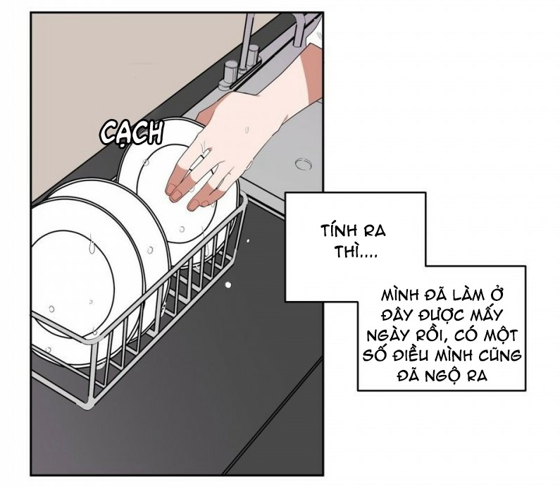 Đọc truyện Ngôn ngữ kí hiệu - 5