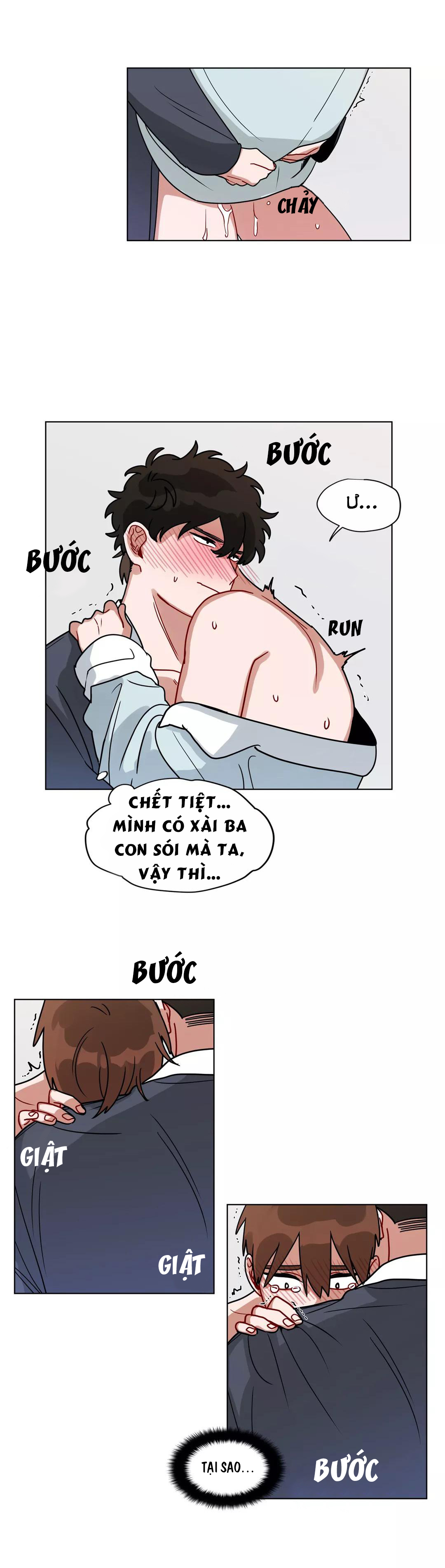 Đọc truyện Ngôn ngữ kí hiệu - 99