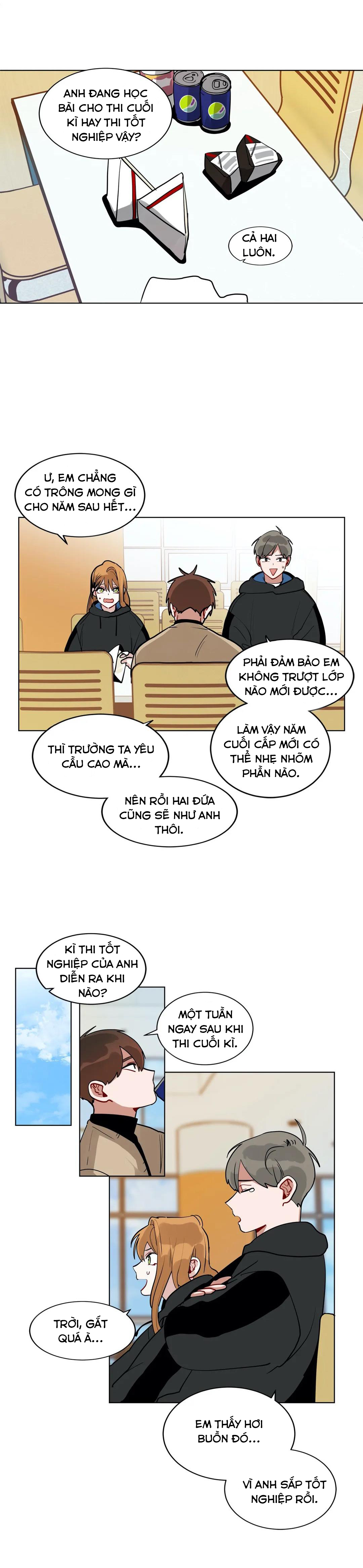 Đọc truyện Ngôn ngữ kí hiệu - 100