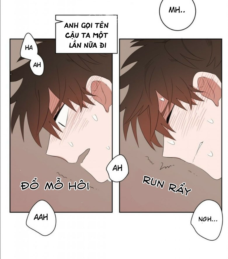 Đọc truyện Ngôn ngữ kí hiệu - 6