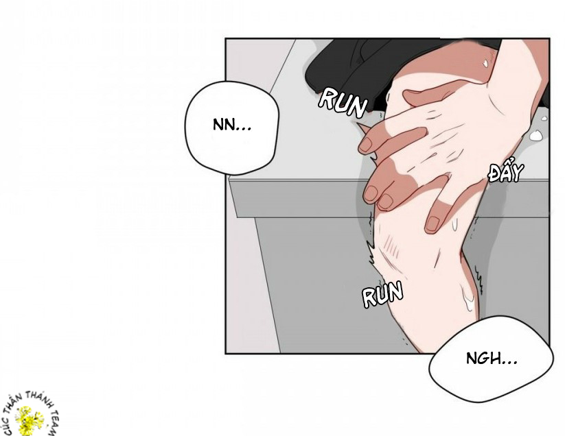 Đọc truyện Ngôn ngữ kí hiệu - 10