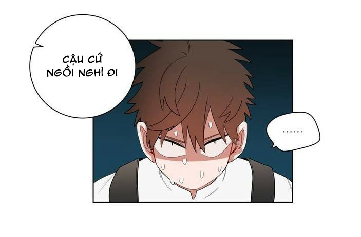 Đọc truyện Ngôn ngữ kí hiệu - 11