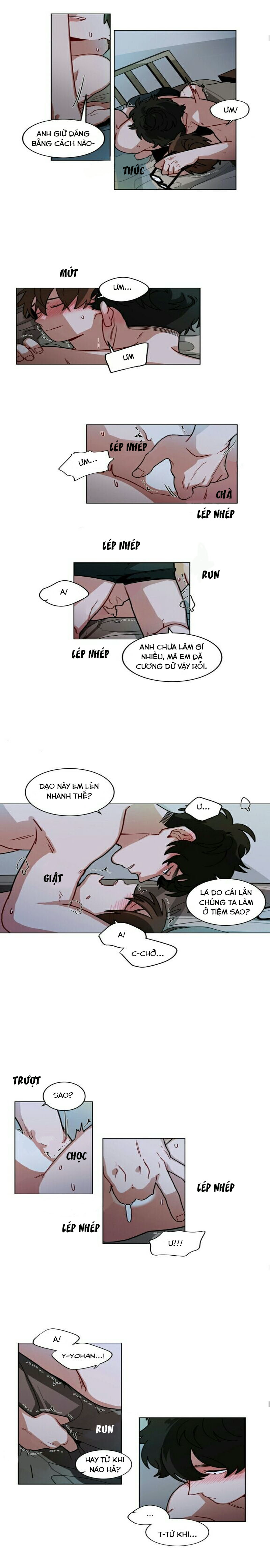 Đọc truyện Ngôn ngữ kí hiệu - 48