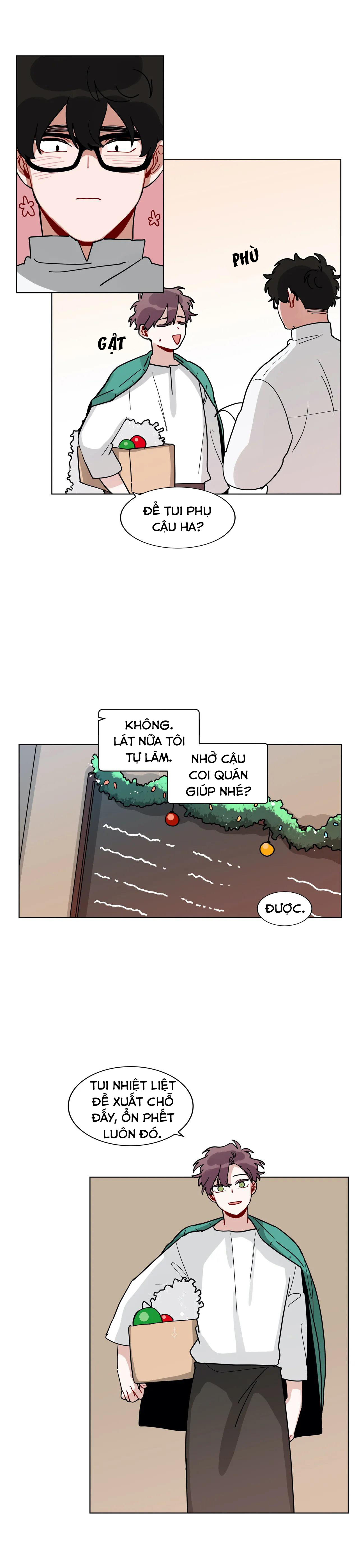 Đọc truyện Ngôn ngữ kí hiệu - 107