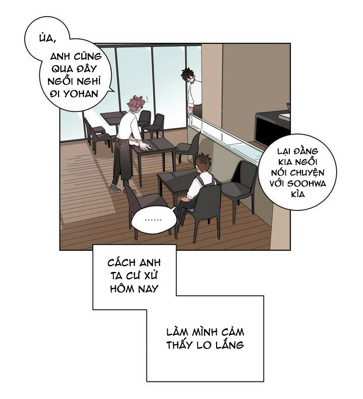 Đọc truyện Ngôn ngữ kí hiệu - 11