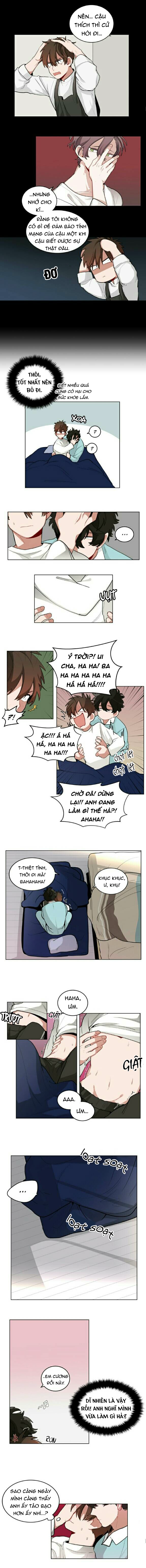Đọc truyện Ngôn ngữ kí hiệu - 29